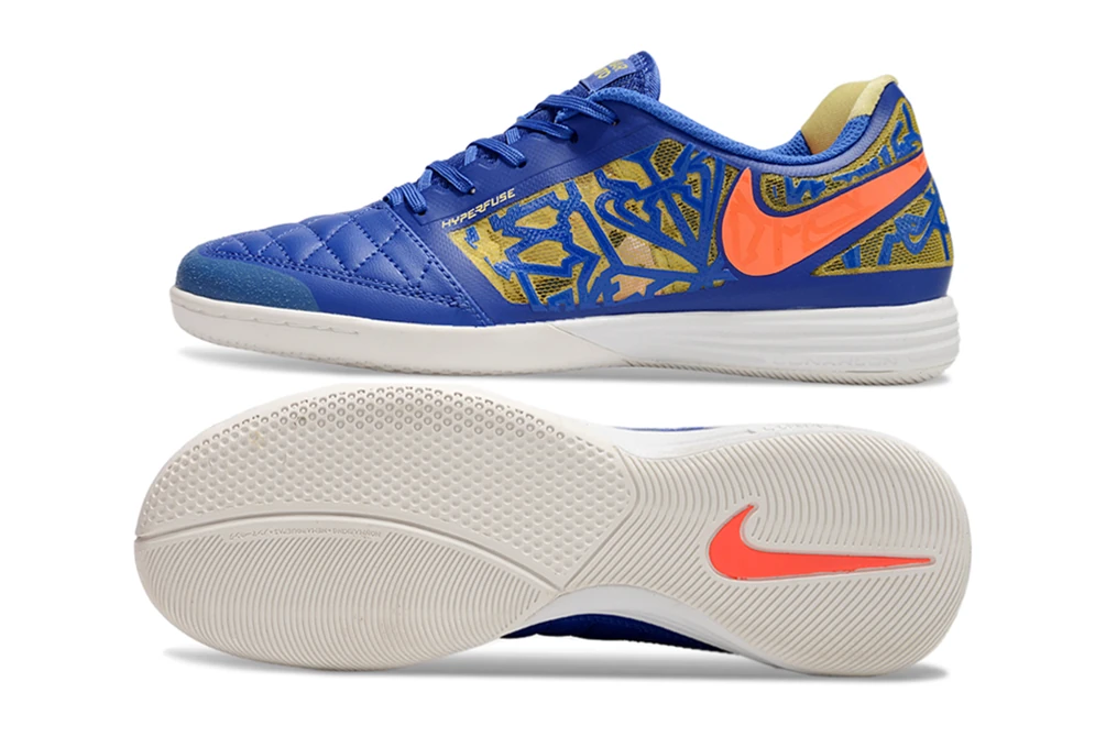 Lunar Gato Royal Blue Orange Yellow IC ICNL0218 - Imagen 7