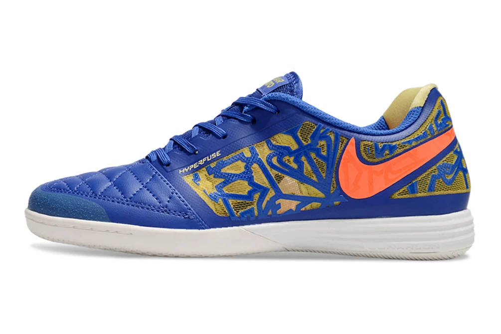 Lunar Gato Royal Blue Orange Yellow IC ICNL0218 - Imagen 8