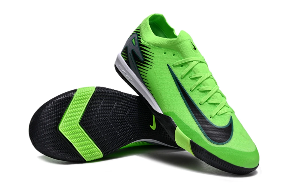 Mercurial Vapor 16 Volt Black Silver IC ICNM0293 - Imagen 5