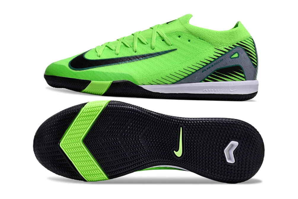 Mercurial Vapor 16 Volt Black Silver IC ICNM0293 - Imagen 7