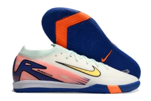 Mercurial Vapor 16 White Coral Blue Yellow IC ICNM0298