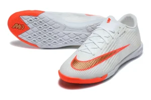 Mercurial Superfly 11 White Orange Gold IC ICNM0315