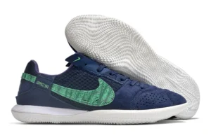 Street Gato Navy Green White IC ICNS0237
