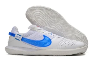 Street Gato White Blue IC ICNS0240