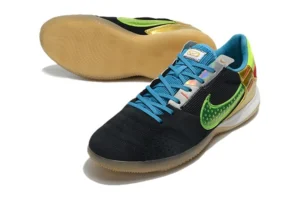Street Gato Black Turquoise Green Gum IC ICNS0242