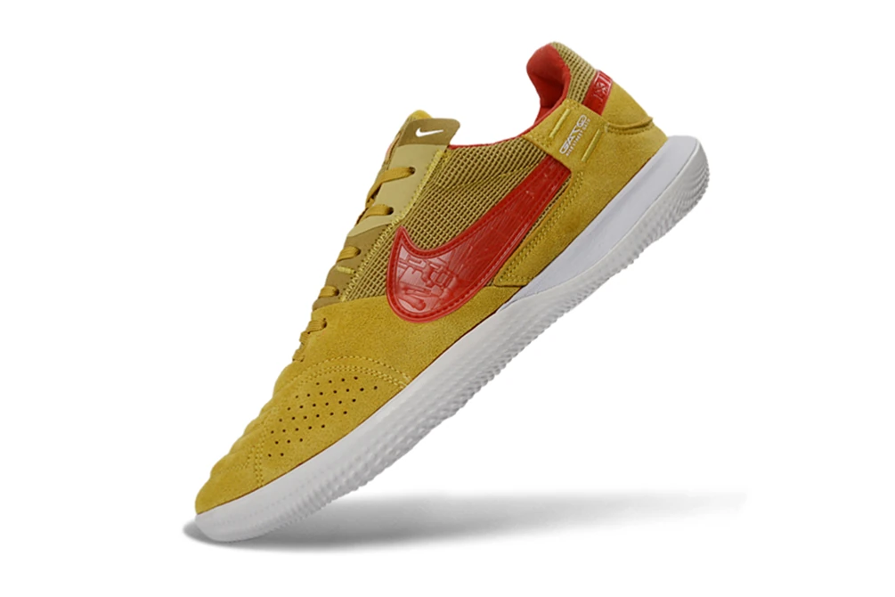 Street Gato Yellow Red IC ICNS0257 - Imagen 2