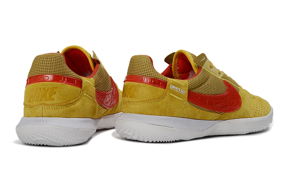 Street Gato Yellow Red IC ICNS0257 - Imagen 4