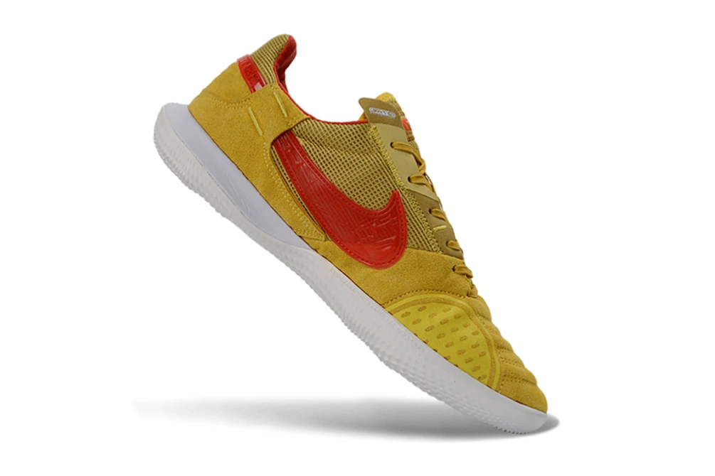Street Gato Yellow Red IC ICNS0257 - Imagen 5