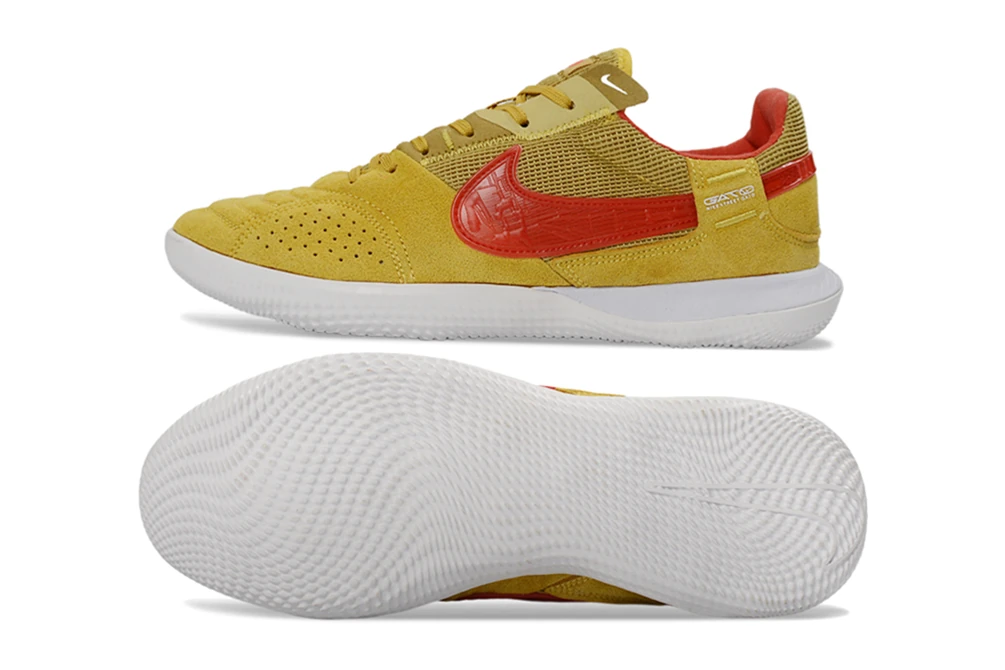 Street Gato Yellow Red IC ICNS0257 - Imagen 6