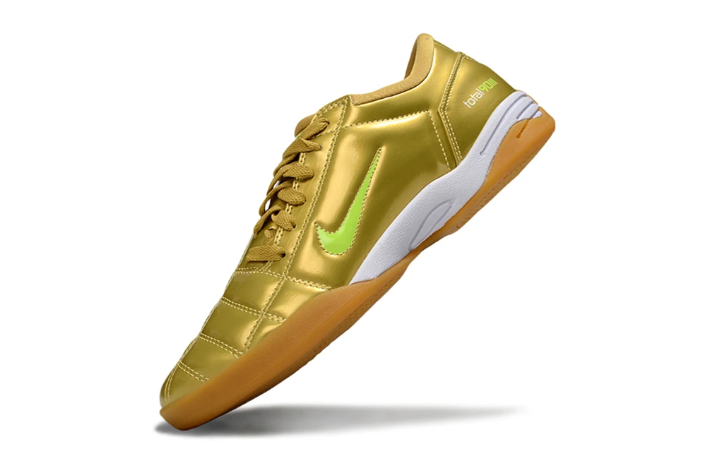 Total 90 III Metallic Gold Green Gum IC ICNT0324 - Imagen 2