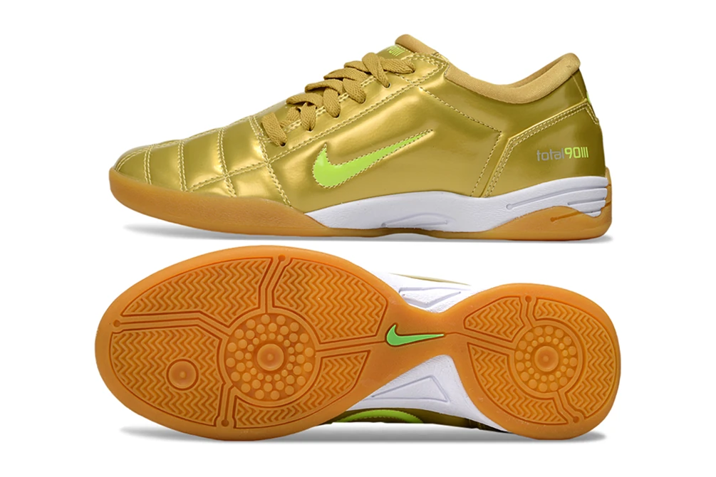 Total 90 III Metallic Gold Green Gum IC ICNT0324 - Imagen 3