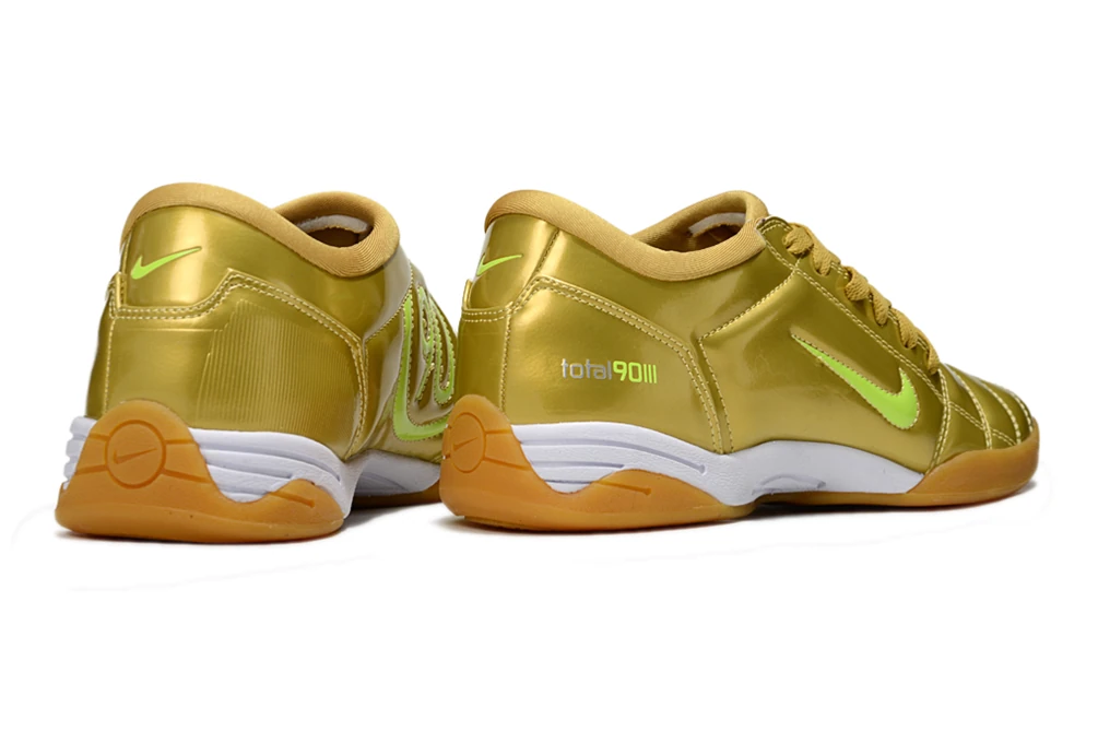 Total 90 III Metallic Gold Green Gum IC ICNT0324 - Imagen 4