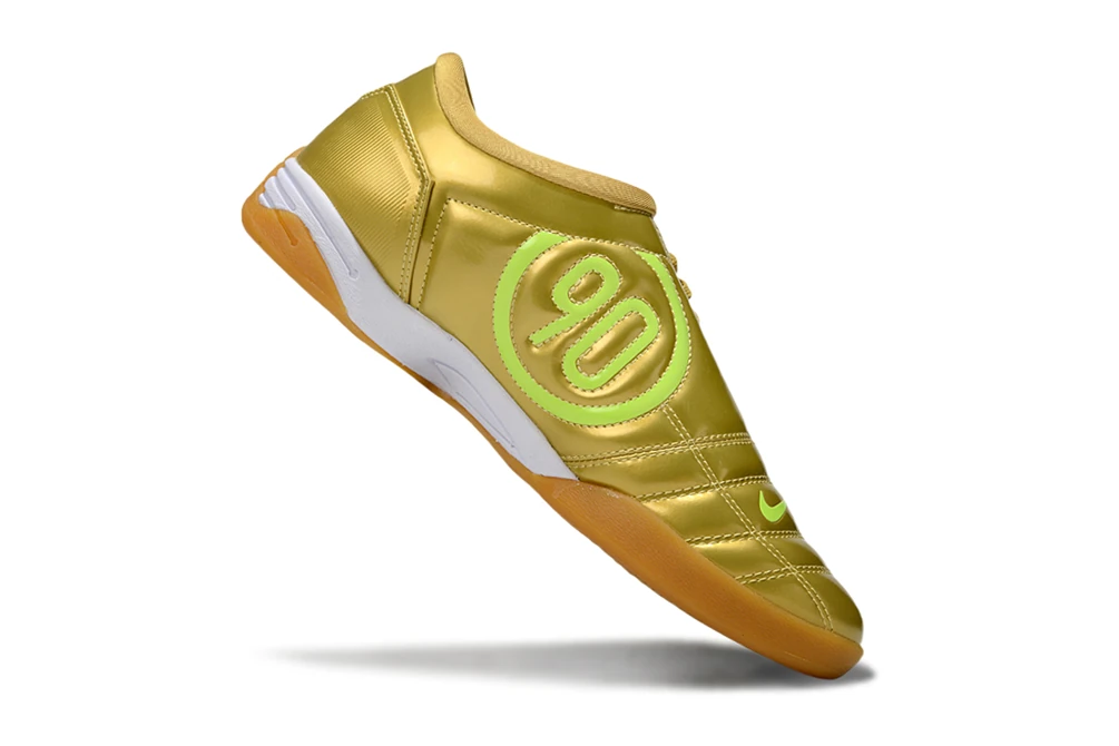 Total 90 III Metallic Gold Green Gum IC ICNT0324 - Imagen 5