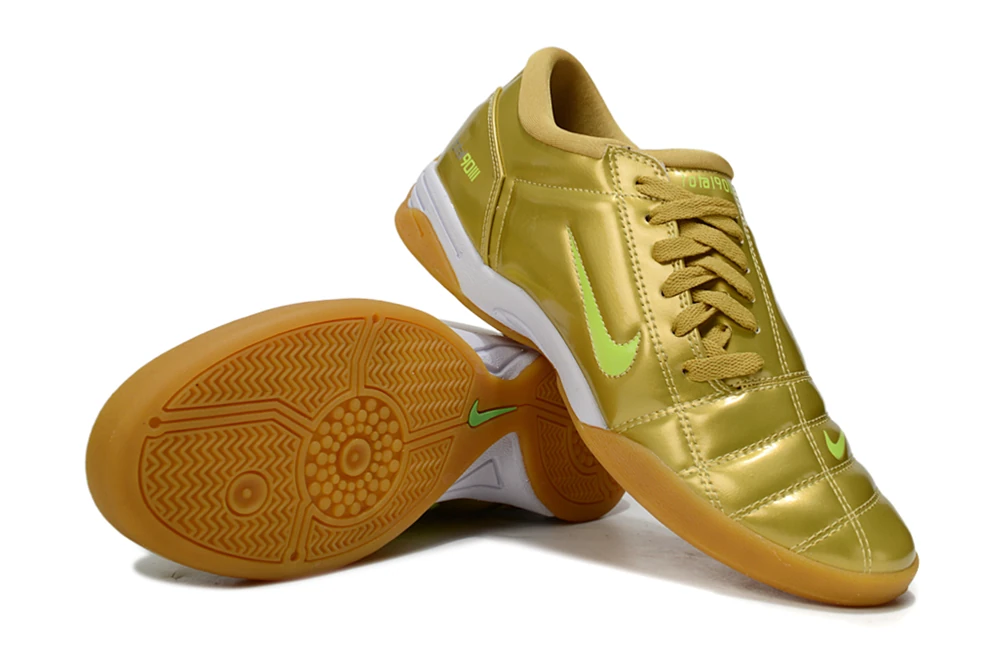 Total 90 III Metallic Gold Green Gum IC ICNT0324 - Imagen 6