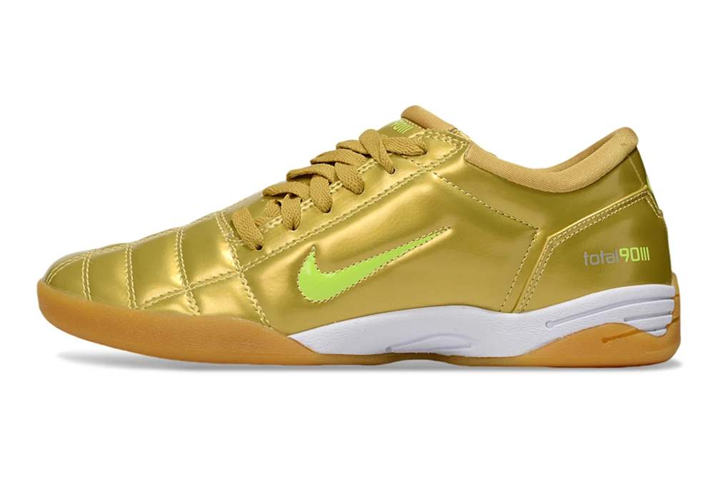 Total 90 III Metallic Gold Green Gum IC ICNT0324 - Imagen 7