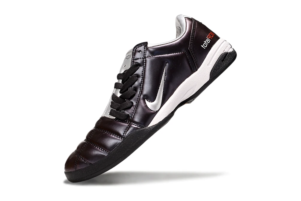 Total 90 III Black Metallic Silver IC ICNT0335 - Imagen 4