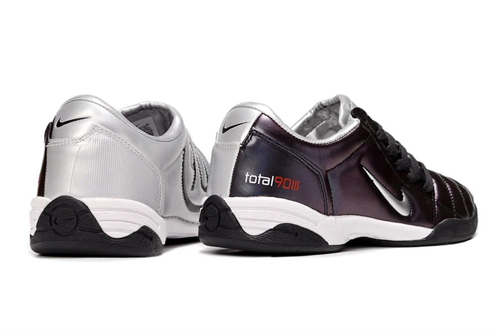 Total 90 III Black Metallic Silver IC ICNT0335 - Imagen 6