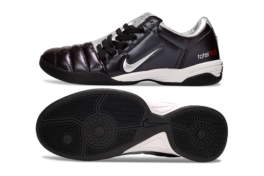 Total 90 III Black Metallic Silver IC ICNT0335 - Imagen 7