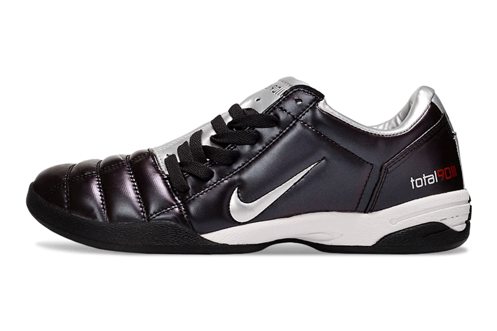 Total 90 III Black Metallic Silver IC ICNT0335 - Imagen 8
