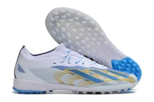 Crazyfast Messi Las Estrellas White Blue Gold TF TFAC0475