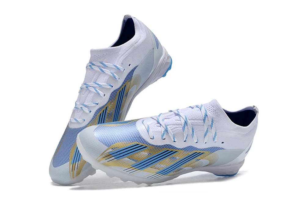 Crazyfast Messi Las Estrellas White Blue Gold TF TFAC0475 - Imagen 2
