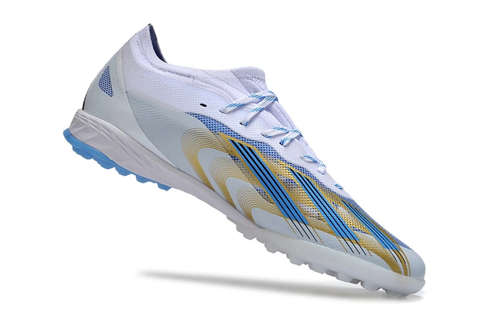 Crazyfast Messi Las Estrellas White Blue Gold TF TFAC0475 - Imagen 3