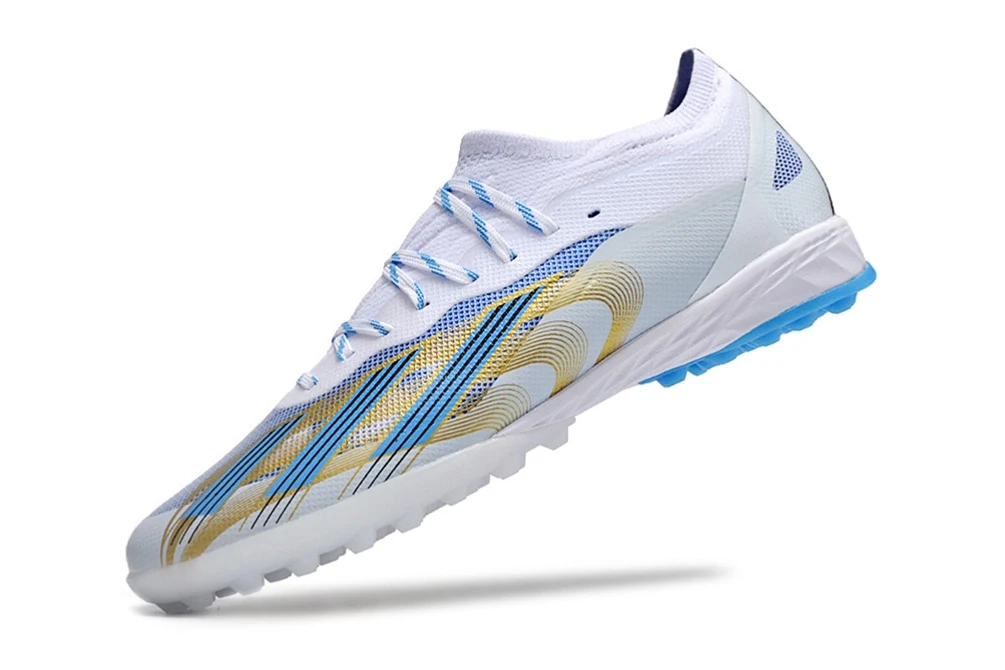Crazyfast Messi Las Estrellas White Blue Gold TF TFAC0475 - Imagen 4