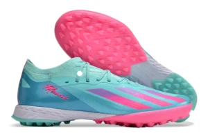 Crazyfast Messi Bienvenido a Miami Aqua Pink Cyan TF TFAC0482