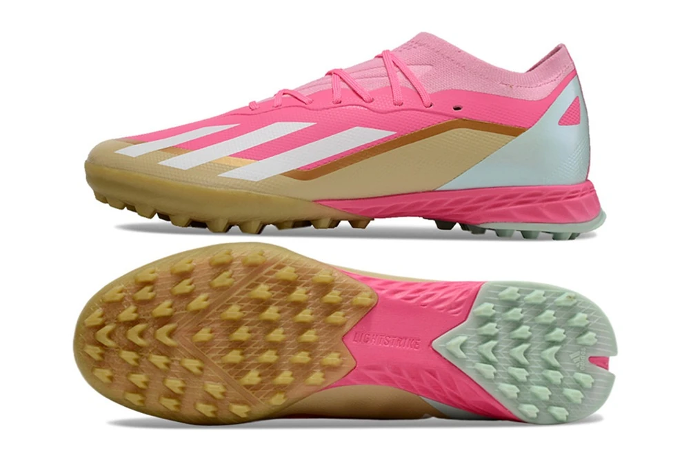 Crazyfast Pink Gold White TF TFAC0483 - Imagen 6