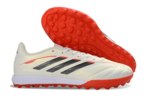 Copa Pure 4 Born For Goals Zero Metallic Core Black Lucid Red TF TFAC0686