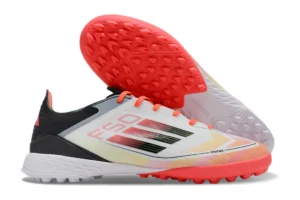 F50 White Black Red Green Laceless TF TFAF0592