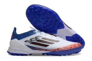 F50 Son Heung-min TAEGEUK7 White Black Red Blue Laceless TF TFAF0595