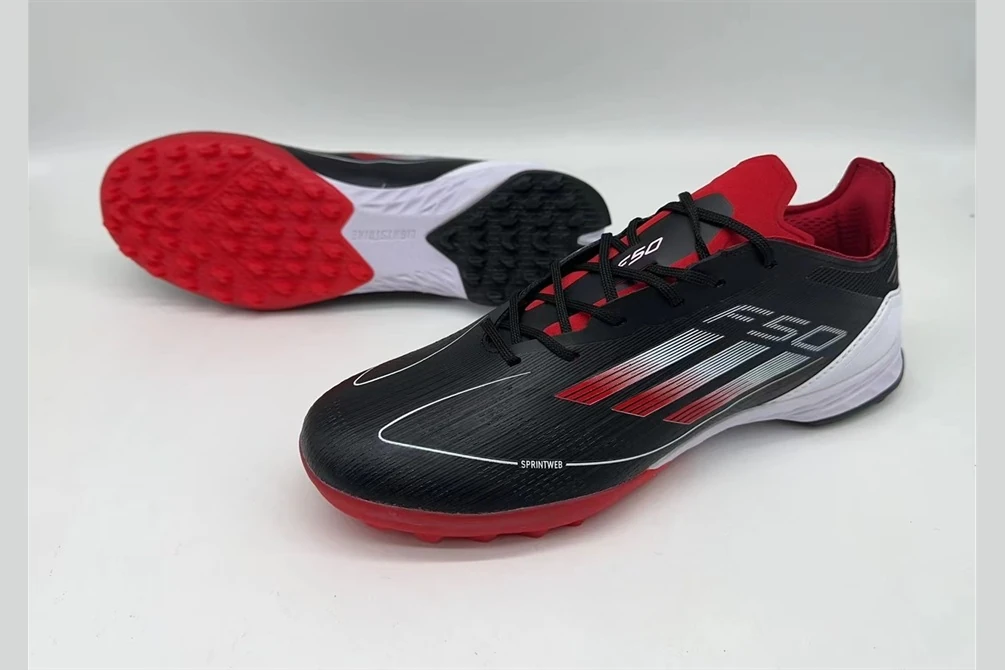 F50 Black Red Silver TF TFAF0607