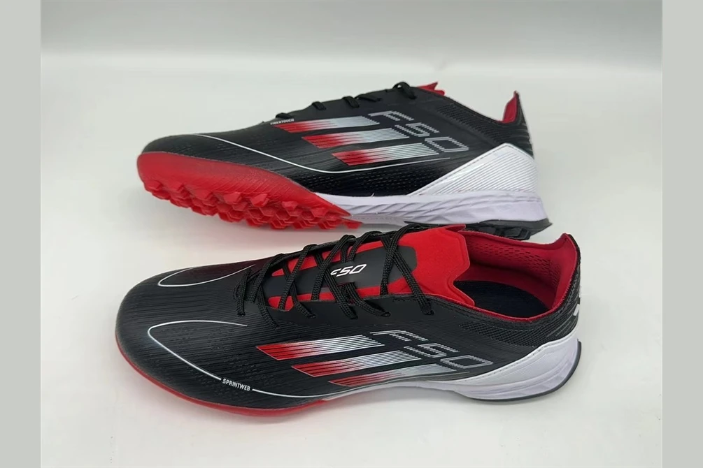F50 Black Red Silver TF TFAF0607 - Imagen 3
