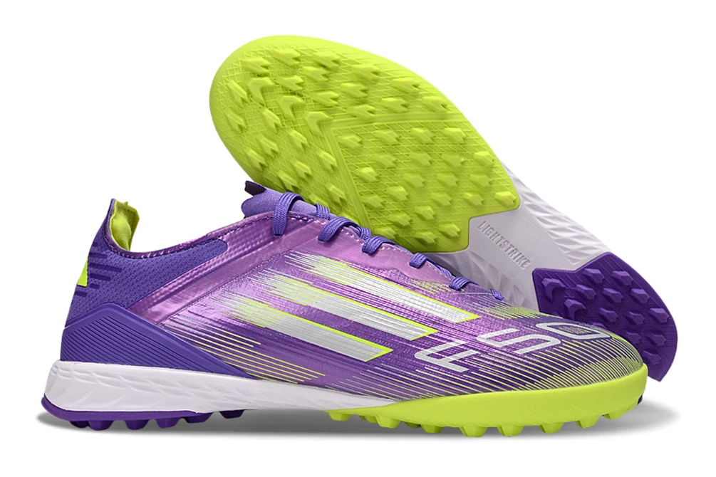 F50 Lamine Yamal Signature Purple White Lucid Lemon TF TFAF0627