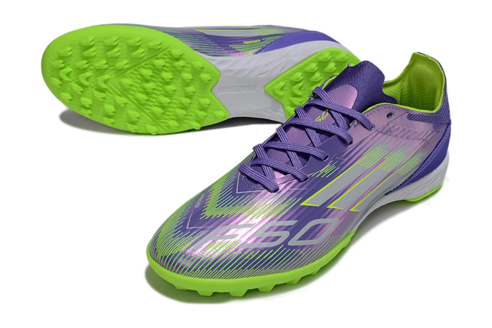 F50 Lamine Yamal Signature Purple White Lucid Lemon TF TFAF0628