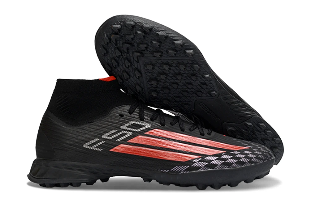 F50 Black Red Mid TF TFAF0644