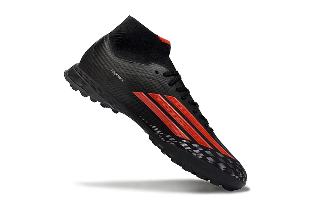 F50 Black Red Mid TF TFAF0644 - Imagen 2
