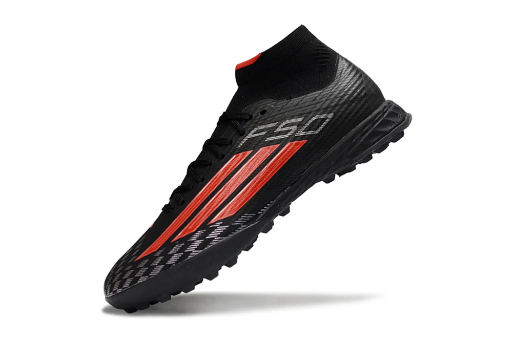 F50 Black Red Mid TF TFAF0644 - Imagen 3