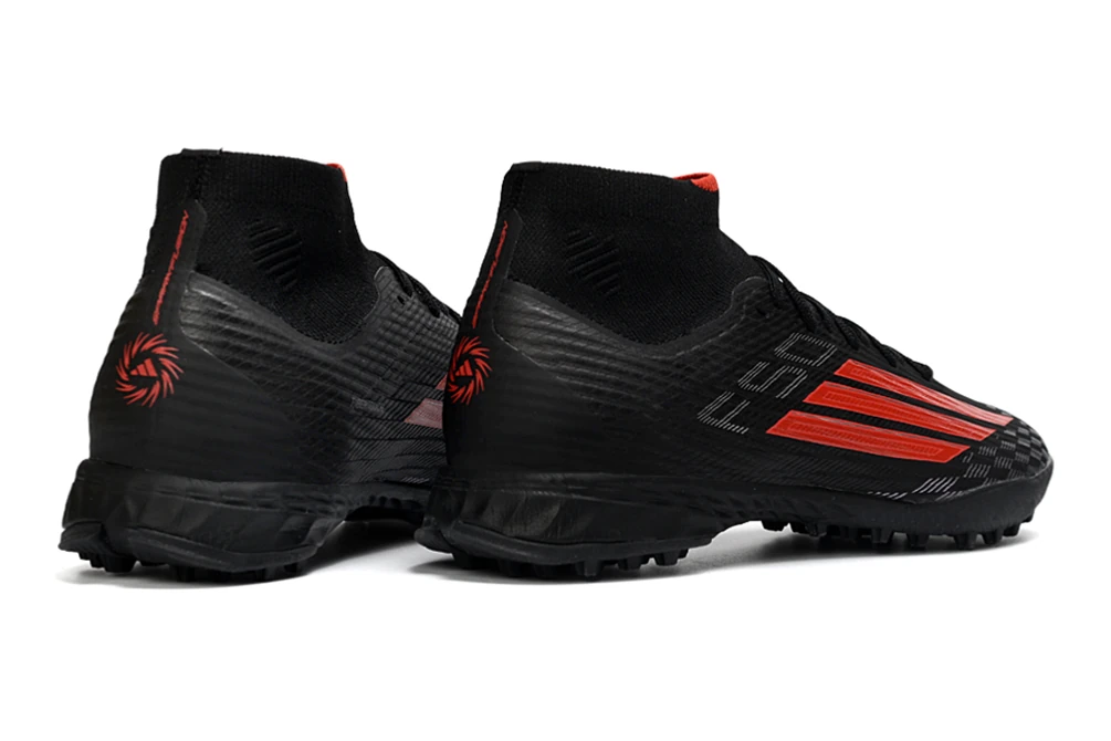 F50 Black Red Mid TF TFAF0644 - Imagen 5