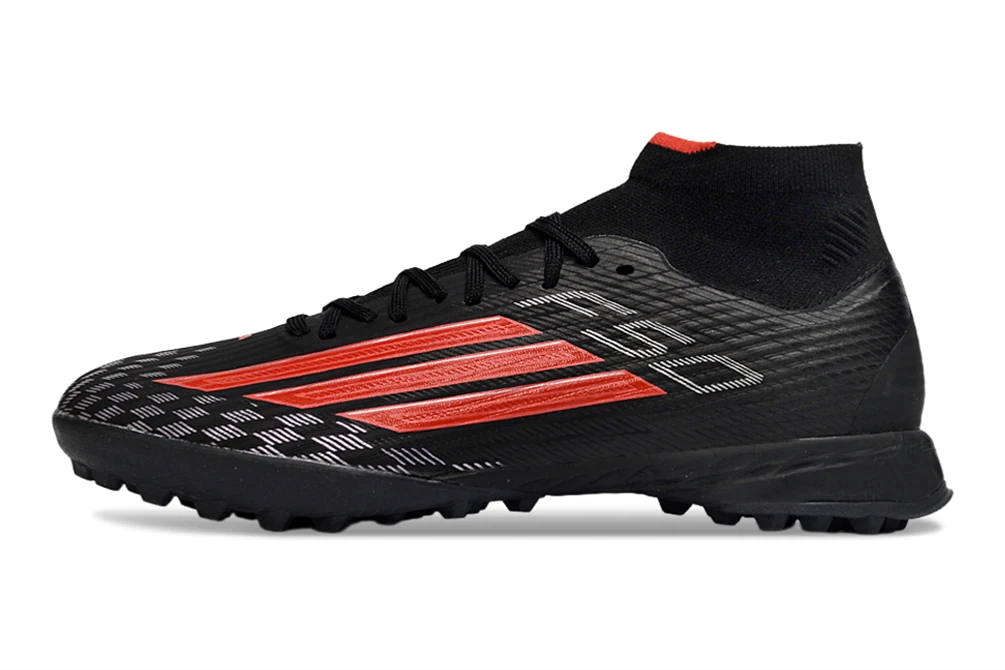 F50 Black Red Mid TF TFAF0644 - Imagen 7
