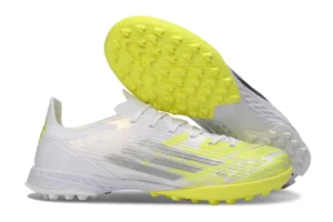 F50 White Lucid Lemon Silver Mid Laceless TF TFAF0645