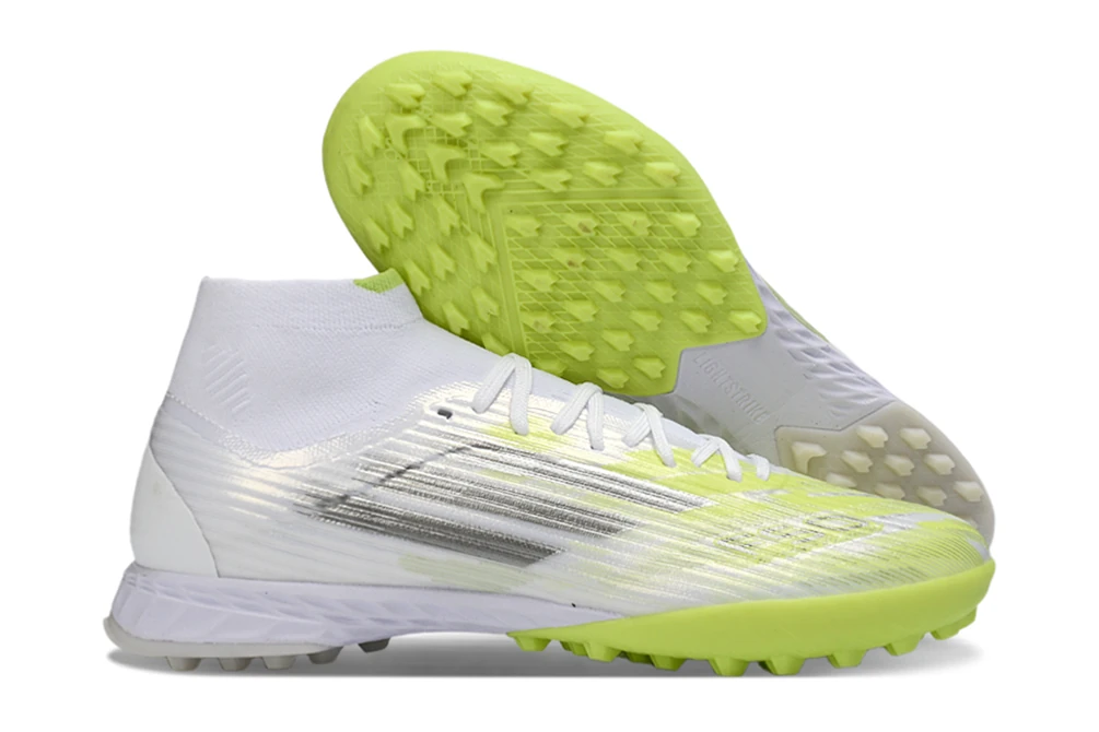 F50 White Lucid Lemon Silver Laceless TF TFAF0646