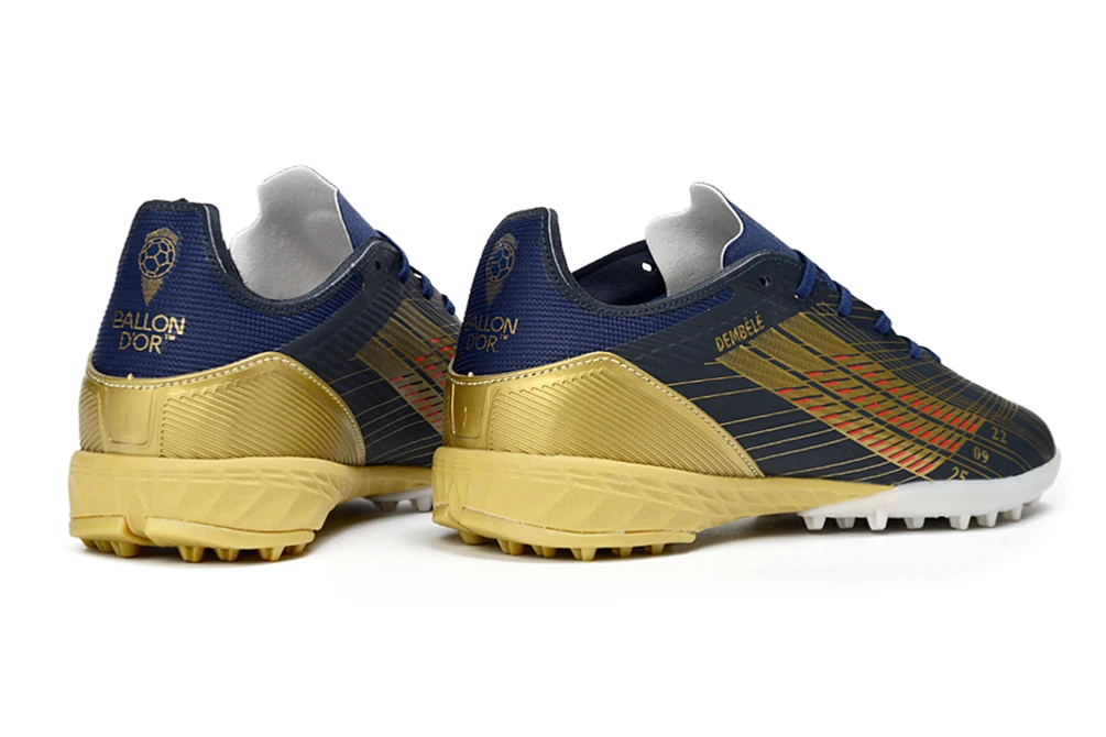 F50 Black Gold Navy TF TFAF0664 - Imagen 6