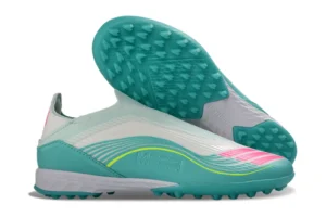 F50 White Mint Pink Mid Laceless TF TFAF0667