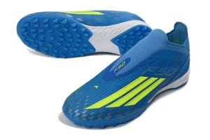 F50 Blue Solar Yellow Laceless TF TFAF0669