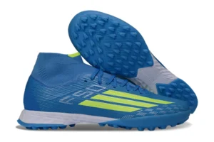 F50 Blue Solar Yellow Mid Laceless TF TFAF0670
