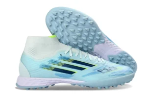 F50 Ice Blue Black Lucid Lemon Mid Laceless TF TFAF0673