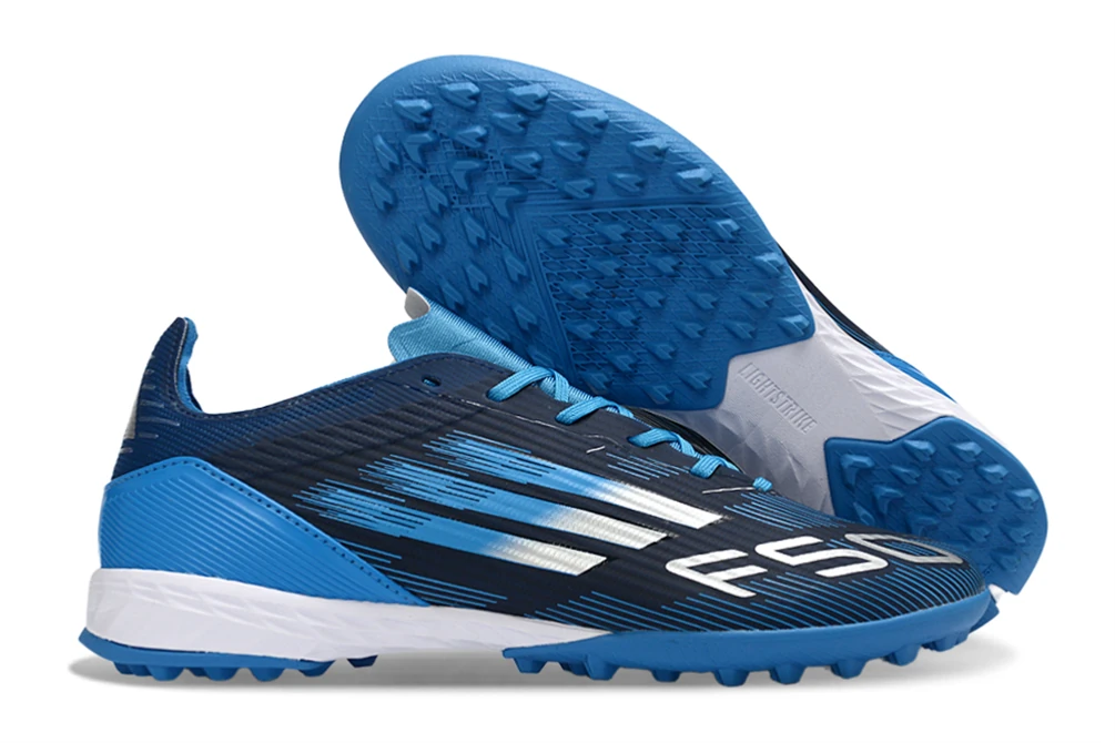 F50 Navy Light Blue White TF TFAF0680 - Imagen 2