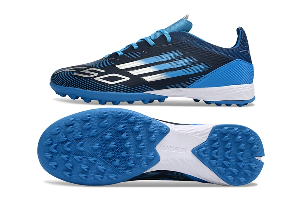 F50 Navy Light Blue White TF TFAF0680 - Imagen 7